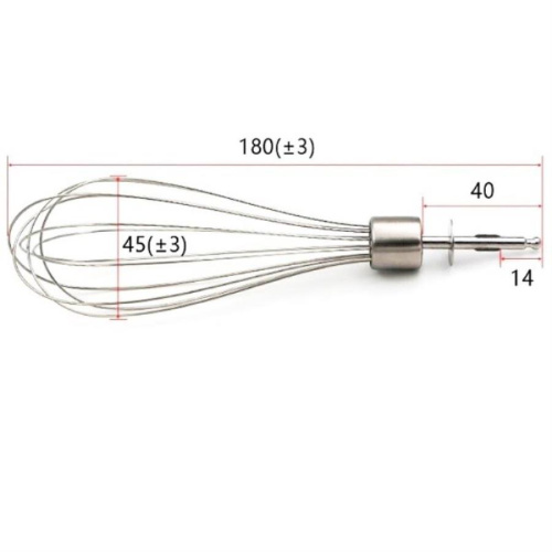 изображение Венчик без редуктора 4189652-CH для блендера Braun MQ505, MQ520, MQ525, MQ5035, MQ5037, MQ5045 магазин Компании Интерком-НН фото 2 картинка Венчик без редуктора 4189652-CH для блендера Braun MQ505, MQ520, MQ525, MQ5035, MQ5037, MQ5045 от магазина Интерком-НН фото 2