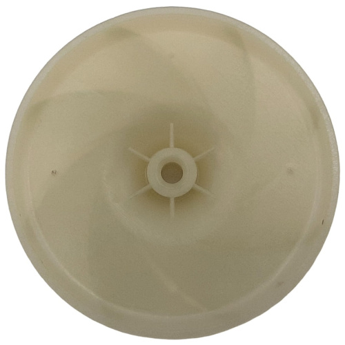 картинка Redmond RF-531-KRG крыльчатка (вентилятор) двигателя, серая для фена RF-531 от магазина Интерком-НН фото 2