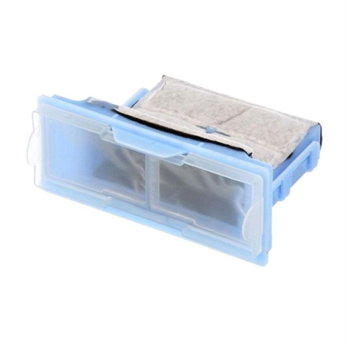 картинка Bosch 00499986 Защитный фильтр мотора из микросана для пылесоса BX31800, BX32100, BX32130 от магазина Интерком-НН