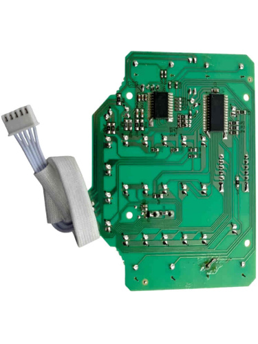 картинка Redmond MC108-PU (SA-FRS5003H-D) плата управления для мультиварки MC108 от магазина Интерком-НН фото 2