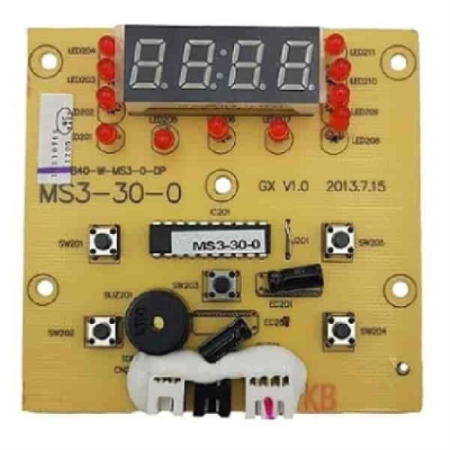 изображение Redmond RMC-4503-PUV1 плата управления (вариант №1) для мультиварки RMC-4503 магазин Компании Интерком-НН картинка Redmond RMC-4503-PUV1 плата управления (вариант №1) для мультиварки RMC-4503 от магазина Интерком-НН