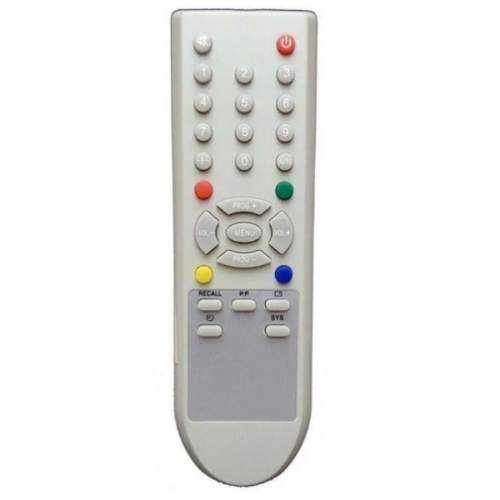 картинка Huayu CT-21HS7/26T-1 (20174) пульт дистанционного управления (ПДУ) для телевизора ERISSON от магазина Интерком-НН