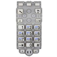 картинка Panasonic PQSX10315X (PQSX10315Z) Клавиатура для KX-TGA711, 810, KX-FC258, 966, KX-TG7105, 8105 от магазина Интерком-НН