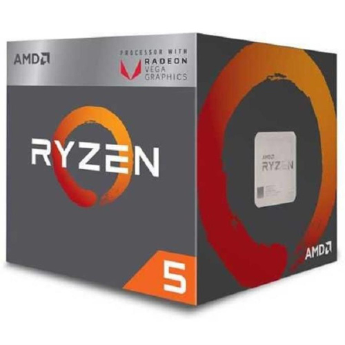 изображение Процессор AMD Ryzen 5 3400G, SocketAM4, BOX магазин Компании Интерком-НН фото 2 картинка Процессор AMD Ryzen 5 3400G, SocketAM4, BOX от магазина Интерком-НН фото 2