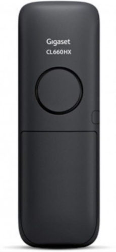картинка Трубка доп. Dect Gigaset CL660HX HSB RUS черный для CL660 от магазина Интерком-НН фото 3