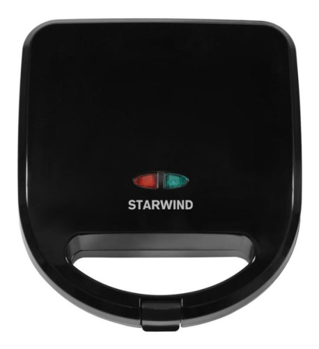 картинка Сэндвичница Starwind SSM2301 750Вт черный от магазина Интерком-НН фото 2