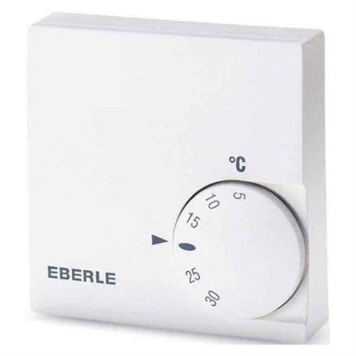 изображение Терморегулятор EBERLE RTR-E 6121 магазин Компании Интерком-НН картинка EBERLE RTR-E 6121 Терморегулятор от магазина Интерком-НН