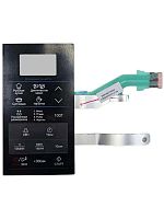 картинка Samsung DE34-00405N Сенсорная панель управления для микроволновой печи (СВЧ) ME83MRTS, ME83MRTB от магазина Интерком-НН
