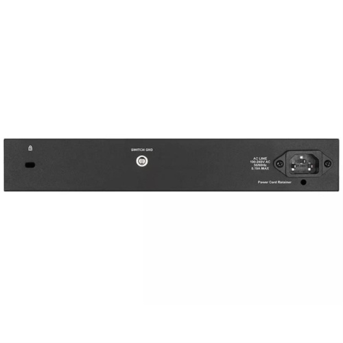 картинка D-Link DGS-1210-10/F1A управляемый коммутатор 8 портов 10/100/1000Base-T и 2 порта 1000Base-X SFP от магазина Интерком-НН фото 2