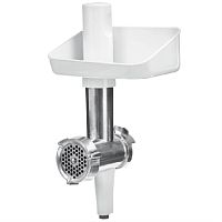 картинка Bosch 00572479 (MUZ5FW1(00) Насадка-мясорубка для кухонных комбайнов MUM5.. от магазина Интерком-НН