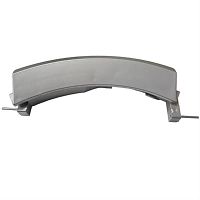 картинка Ручка люка (серебро) 751783-CH для стиральной машины Bosch  от магазина Интерком-НН