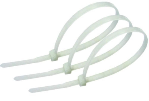 картинка Стяжка (кабельный хомут) нейлоновая, 200 x 2,5мм, 100шт от магазина Интерком-НН