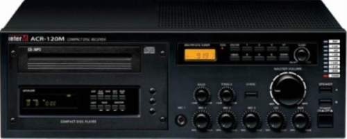 картинка Inter-M ACR-120M Усилитель мощности от магазина Интерком-НН