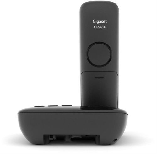 картинка Р/Телефон Dect Gigaset AS690A RUS черный автооветчик АОН от магазина Интерком-НН фото 17