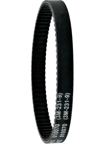 картинка Ремень зубчатый приводной 010070 (3M-231-9) для триммера Black&Decker от магазина Интерком-НН