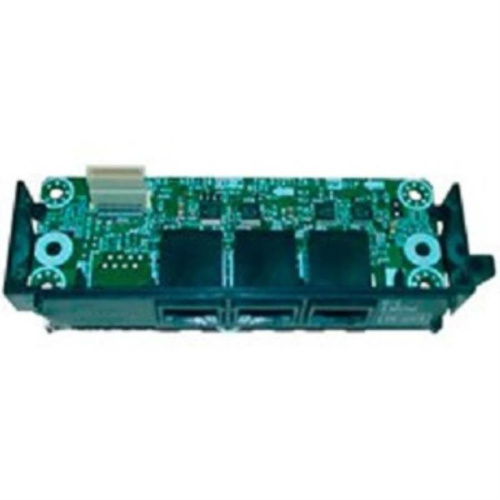 изображение KX-NS5130X Плата Panasonic, 3-портовая карта EXP-M для подключения блоков расширения магазин Компании Интерком-НН картинка Panasonic KX-NS5130X Плата , 3-портовая карта EXP-M для подключения блоков расширения от магазина Интерком-НН