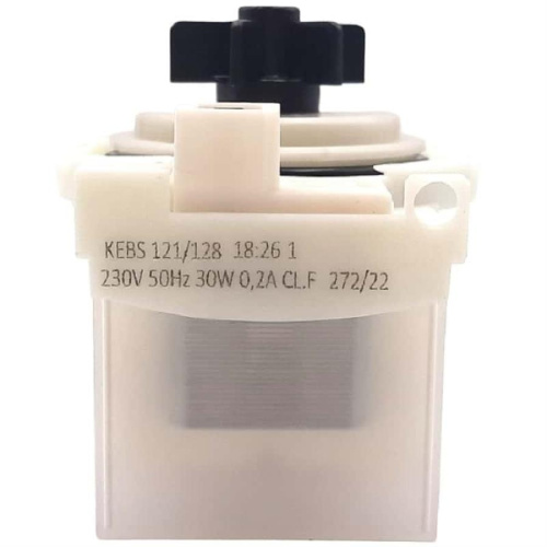 картинка Copreci KEBS121/128 сливной насос (помпа) 30Вт, 0.2A для стиральной машины Bosch, Siemens от магазина Интерком-НН фото 2
