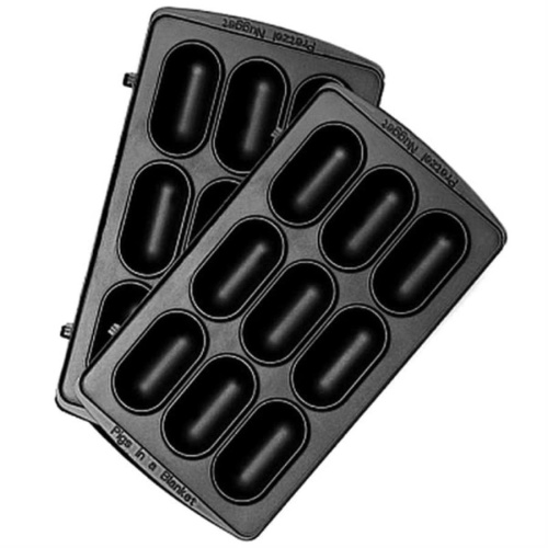 картинка Redmond RAMB-09-SER панель "палочки" 2шт (форма для выпечки печенья и пряников) для мультипекаря  от магазина Интерком-НН