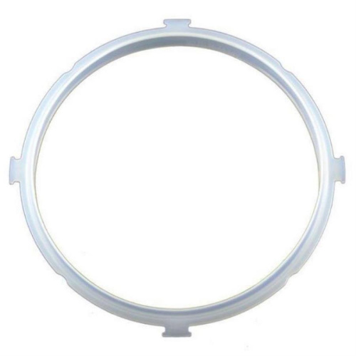 картинка Уплотнитель крышки силиконовый 4 фиксатора для мультиварки-скороварки 5/6л от магазина Интерком-НН фото 3