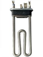 картинка Kawai 41034901 Тэн 1300Вт, 160мм с датчиком, прямой для стиральной машины Candy, Hoover, Zerowatt от магазина Интерком-НН