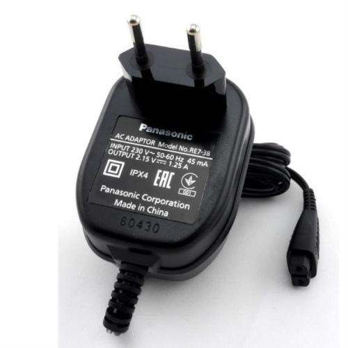 изображение Panasonic WES6002K7661 (WES6002K7664) зарядное устройство для электробритвы ES6002, ES6003 магазин Компании Интерком-НН картинка Panasonic WES6002K7661 (WES6002K7664) зарядное устройство для электробритвы ES6002, ES6003 от магазина Интерком-НН