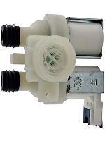 картинка Indesit C00302311 клапан электромагнитный наливной (КЭН) 2w-90 градусов 10мм для стиральной машины  от магазина Интерком-НН