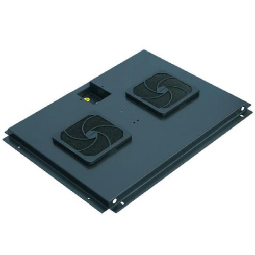 картинка Блок вентиляторов 2 шт для TE 600 с кабелем, черный от магазина Интерком-НН