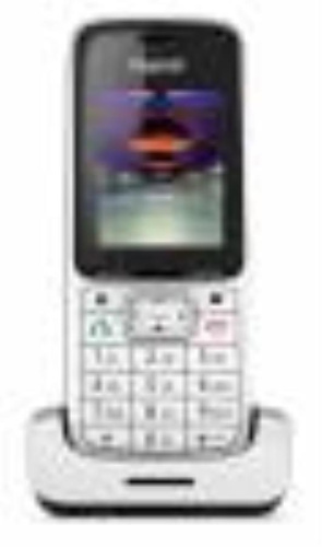 картинка Трубка доп. Dect Gigaset SL450HX RUS серебристый для SL450 от магазина Интерком-НН фото 12