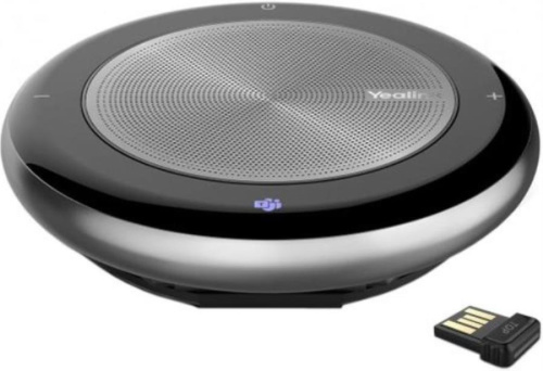 картинка Спикерфон Yealink CP700 UC серебристый от магазина Интерком-НН фото 4