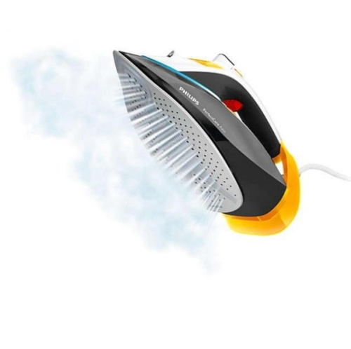 изображение Паровой утюг Philips GC4922/80 с технологией OptimalTemp, 2600Вт магазин Компании Интерком-НН фото 2 картинка Philips GC4922/80 Паровой утюг с технологией OptimalTemp, 2600Вт от магазина Интерком-НН фото 2