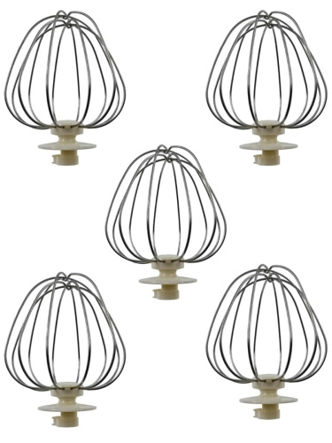 картинка Vitek VT-1433-VEN Венчик (5 шт) для планетарного миксера VT-1433 от магазина Интерком-НН