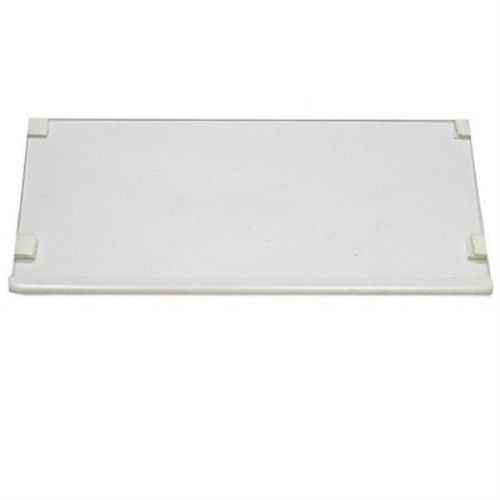 картинка Atlant 290790307100 Полка стеклянная над ящиком 520x260мм для холодильника Минск-Атлант от магазина Интерком-НН