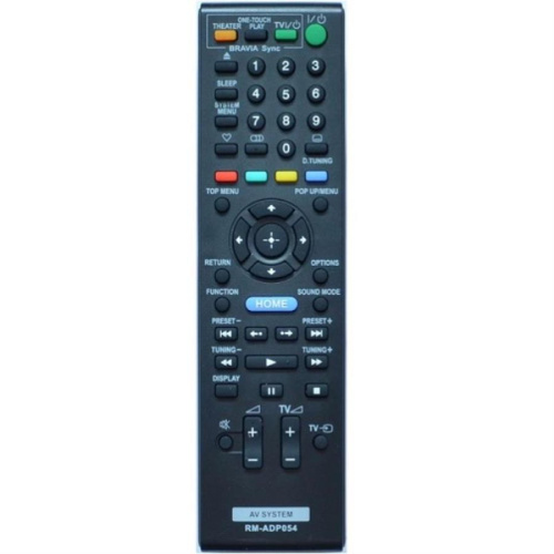 картинка Huayu RM-ADP054 (18555) пульт дистанционного управления (ПДУ) для домашнего кинотеатра SONY от магазина Интерком-НН