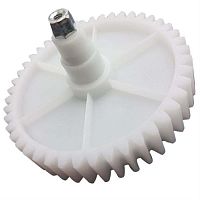 картинка Redmond RMG-1237-SHLV1 шестерня большая с валом (вариант №1) для мясорубки RMG-1237 магазин Интерком-НН являющийся официальным представителем в России картинка Redmond RMG-1237-SHLV1 шестерня большая с валом (вариант №1) для мясорубки RMG-1237 от магазина Интерком-НН