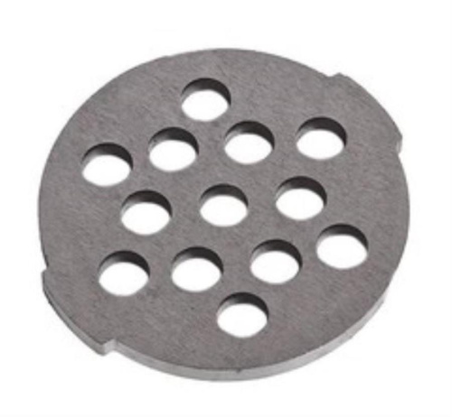 картинка Moulinex SS-192247 решетка крупная 7,5мм для мясорубки A13312(0), A13317(0), A13321(0), A13341(0) от магазина Интерком-НН