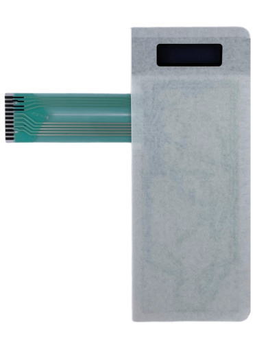 картинка LG MFM37317501 Сенсорная панель управления, мембрана микроволновой печи, СВЧ MS-2047C от магазина Интерком-НН фото 2