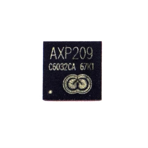 изображение Микросхема управления AXP209 для планшета магазин Компании Интерком-НН картинка Микросхема управления AXP209 для планшета от магазина Интерком-НН