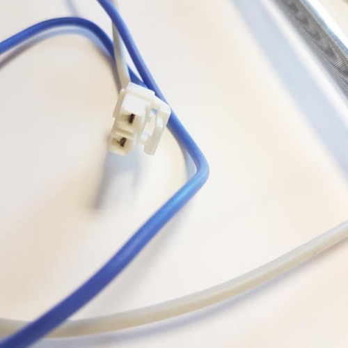 картинка SHARP FHETBA146CBEZ Тэн холодильника Sharp SJ-58L-T2G/T2A, SJ-63L-T2G/T2A/T2W, SJ-68L-T2G/T2A от магазина Интерком-НН фото 3