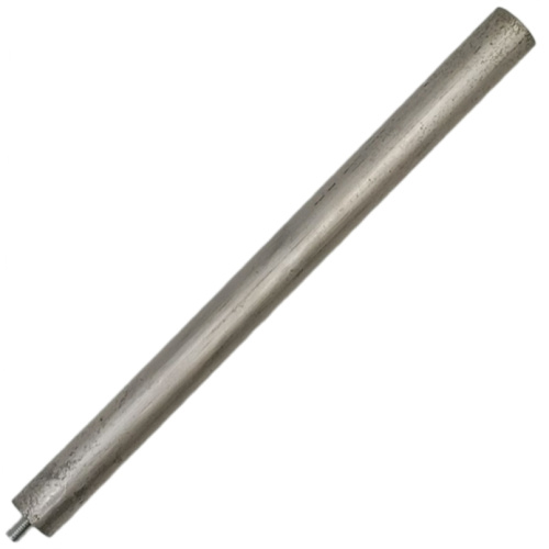 картинка Анод магниевый 250D20+10M6 длина 250мм, диаметр 20мм, шпилька 10мм, резьба M6 для водонагревателей от магазина Интерком-НН фото 2