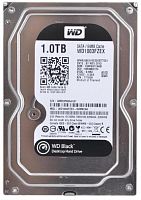 картинка Жесткий диск Western Digital 1Tb 64 Mb SATA-III WD1003FZEX (Black) от магазина Интерком-НН