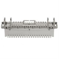 картинка Плинт LSA Profil размыкаемый, ABS, 10 пар, металлические контакты, универсальный, нумерация (0-9) от магазина Интерком-НН