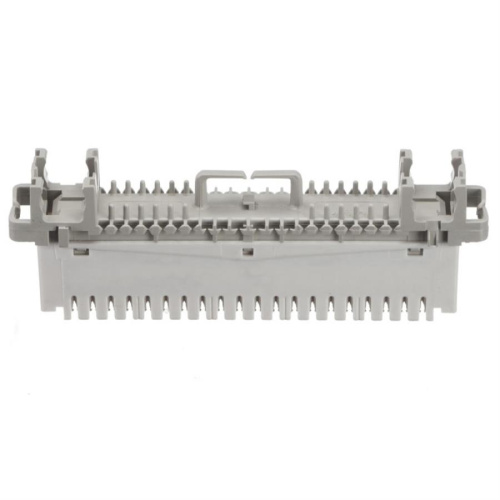 картинка Плинт LSA Profil размыкаемый, ABS, 10 пар, металлические контакты, универсальный, нумерация (0-9) от магазина Интерком-НН