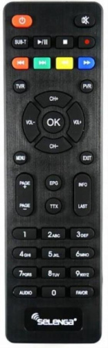 картинка Huayu RRMCG0927PESA (2776) пульт дистанционного управления (ПДУ) для SHARP от магазина Интерком-НН фото 2