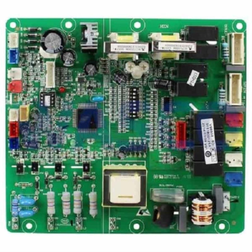 изображение Плата управления внешнего блока кондиционера Haier 1U48LS1EAB (0151800129A) магазин Компании Интерком-НН картинка Haier 0151800129A Плата управления внешнего блока кондиционера 1U48LS1EAB(S) от магазина Интерком-НН