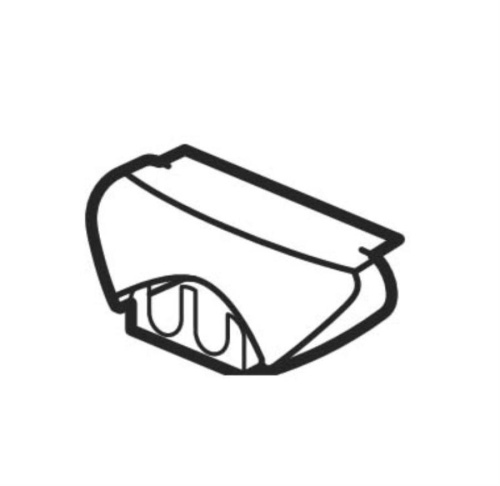 картинка 030714 Комплект из двух торцевых заглушек Legrand от магазина Интерком-НН фото 3