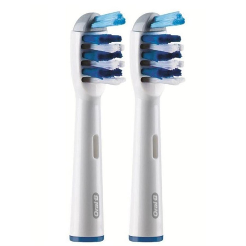 изображение Braun Oral-B 80228238 (EB30-2) Насадка Trizone 2 шт для зубной щетки магазин Компании Интерком-НН картинка Braun Oral-B 80228238 (EB30-2) Насадка Trizone 2 шт для зубной щетки от магазина Интерком-НН