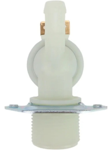 картинка Клапан электромагнитный наливной (КЭН) VAL010UN 1w-180 градусов 12мм для стиральной машины от магазина Интерком-НН фото 2