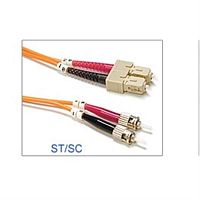 картинка Патч-корд оптический (optic patch cord) SC-ST одномодовый, 1м от магазина Интерком-НН