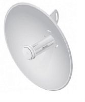 картинка Ubiquiti NanoBeam M5-400 Wi-Fi точка 5 ГГц с параболической антенной диаметр 400мм от магазина Интерком-НН