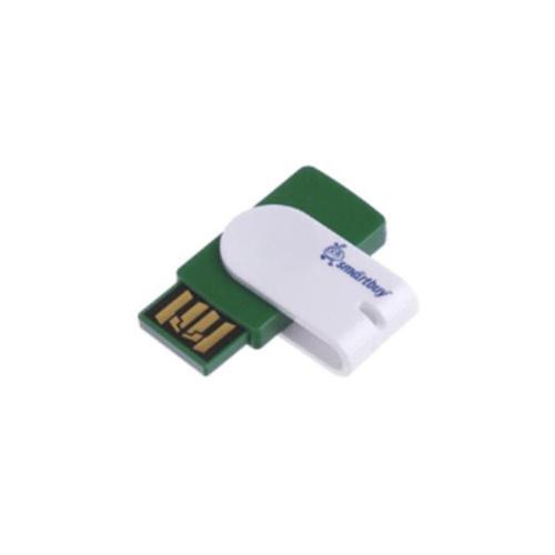 картинка Память USB 16Gb Smart Buy Vortex зеленый от магазина Интерком-НН
